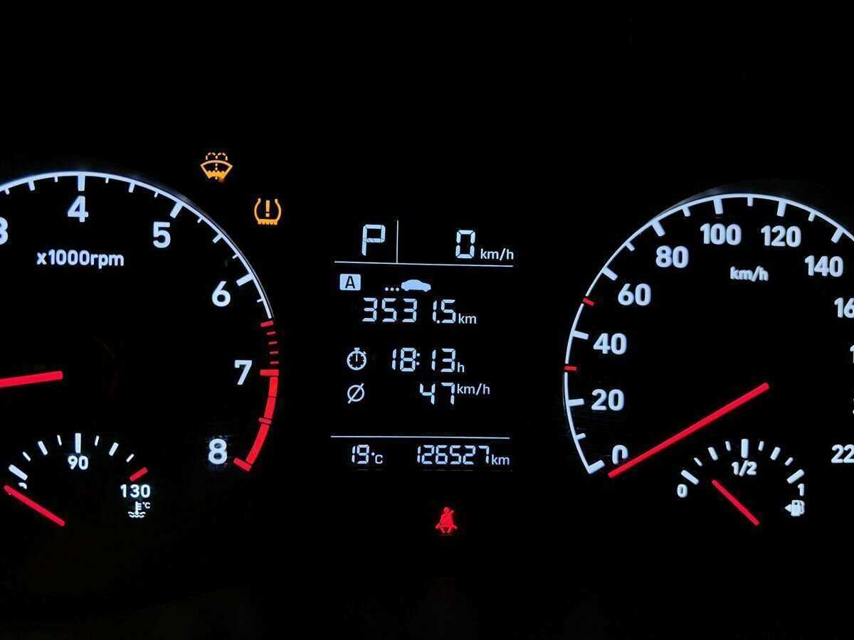 Купить Hyundai Solaris, 2019, 126 526 км.. Фото: #13