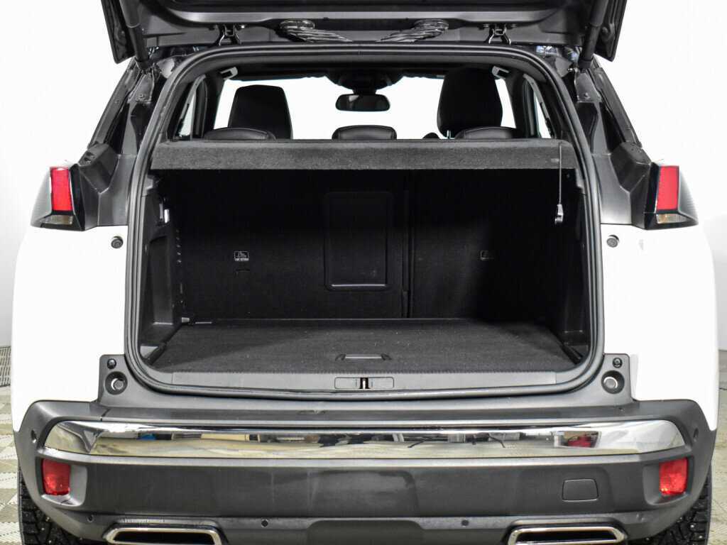 Купить Peugeot 3008, 2018, 145 651 км.. Фото: #24