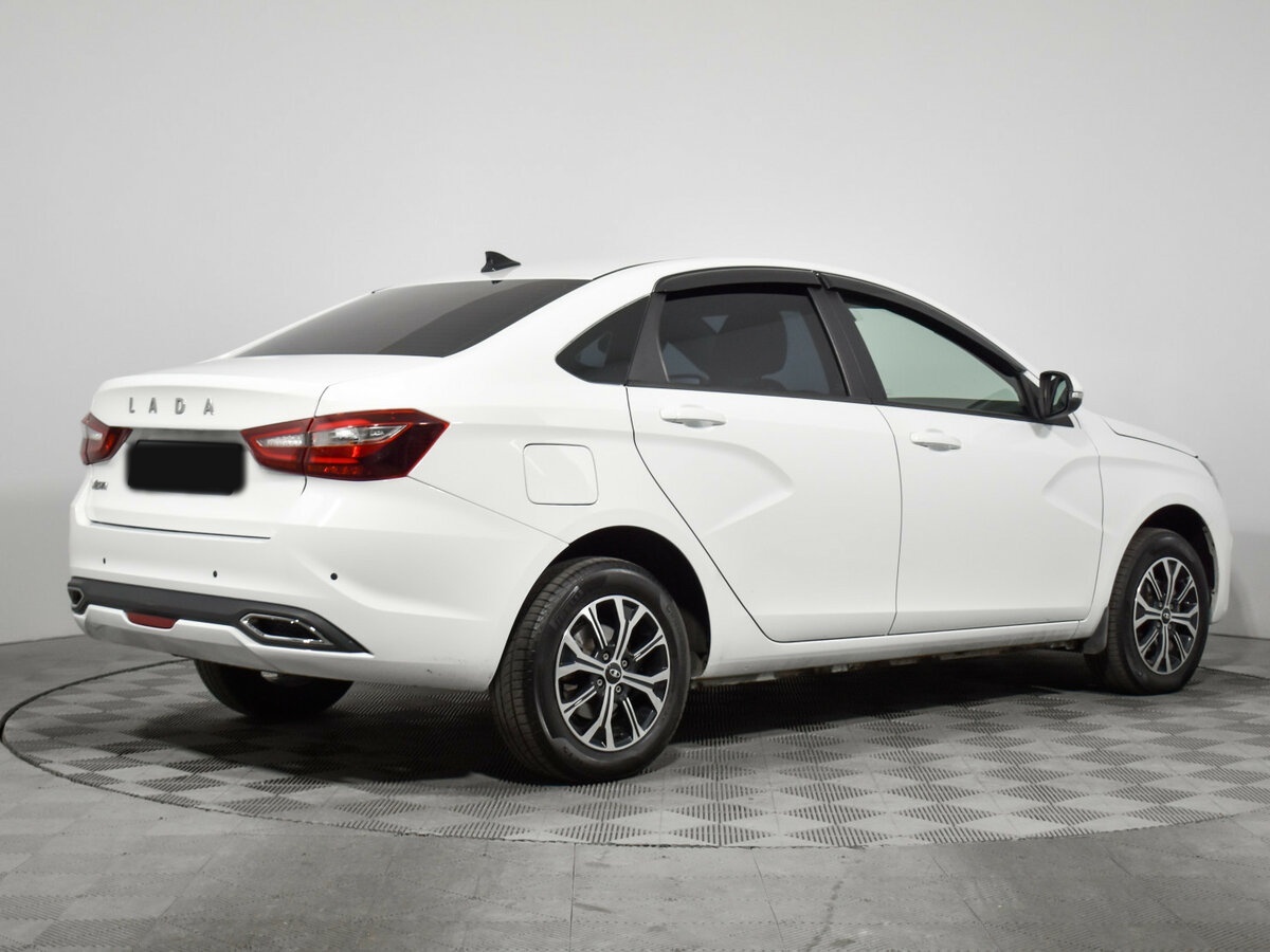Купить Lada (ВАЗ) Vesta, 2023, 34 412 км.. Фото: #4