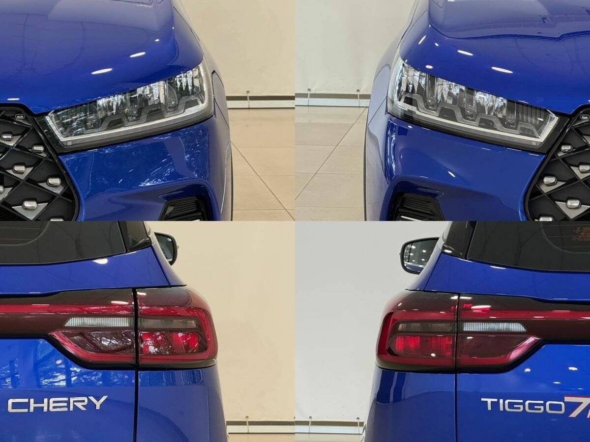 Купить Chery Tiggo 7 Pro, 2022, 34 155 км.. Фото: #4