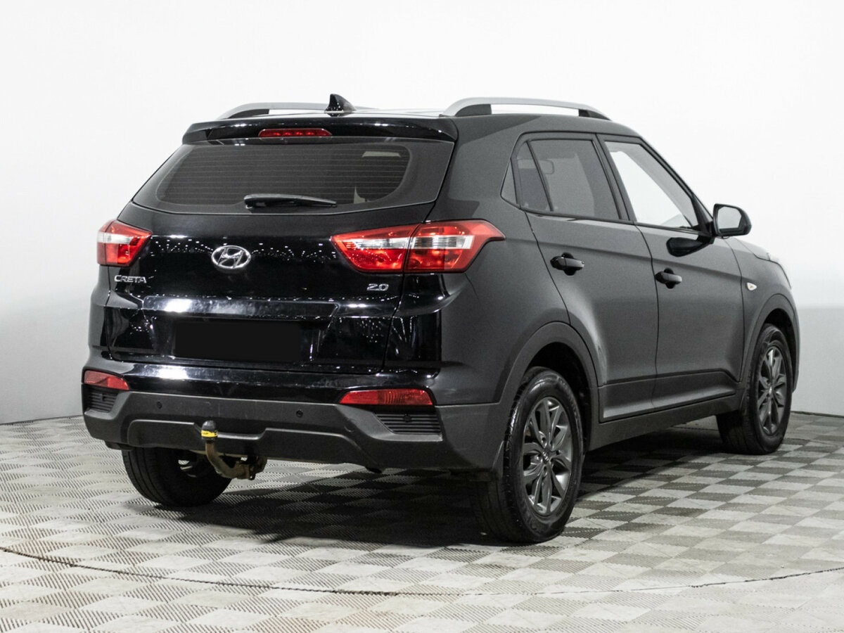 Купить Hyundai Creta, 2020, 161 870 км.. Фото: #4
