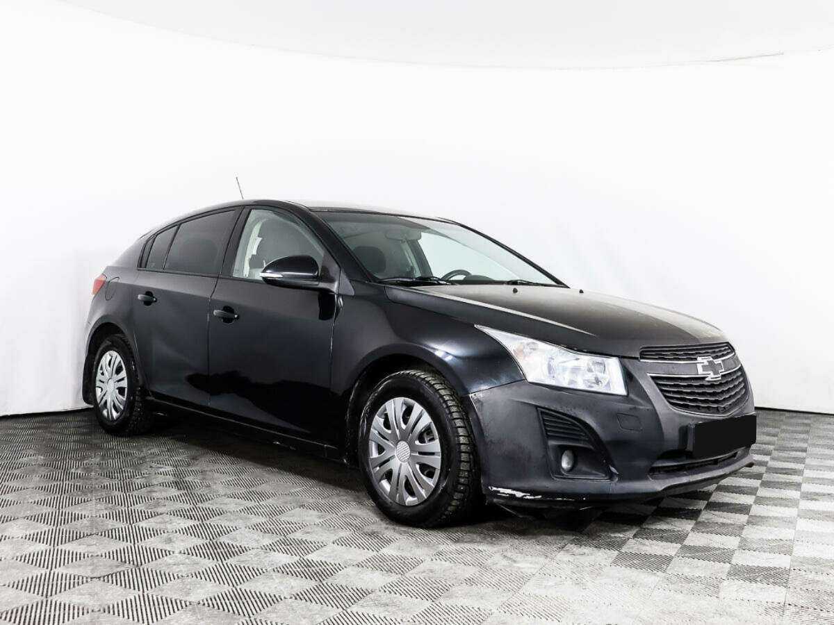 Купить Chevrolet Cruze, 2014, 105 725 км.. Фото: #2