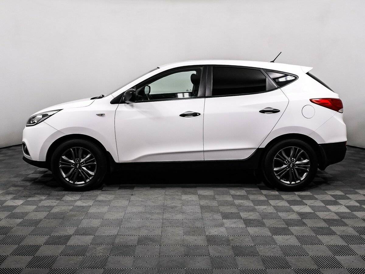 Купить Hyundai ix35, 2015, 150 662 км.. Фото: #7