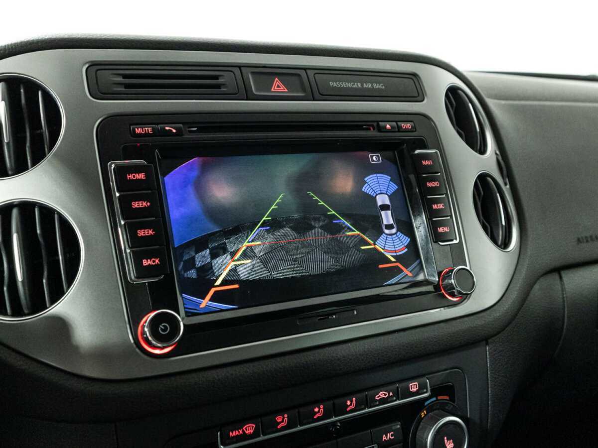 Купить Volkswagen Tiguan, 2015, 84 101 км.. Фото: #14