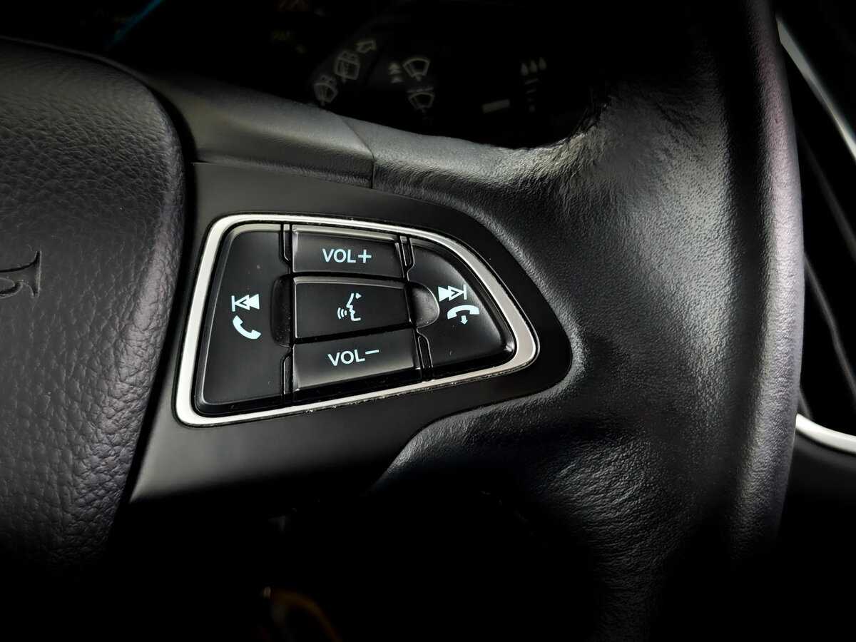 Купить Ford Focus, 2018, 108 470 км.. Фото: #27