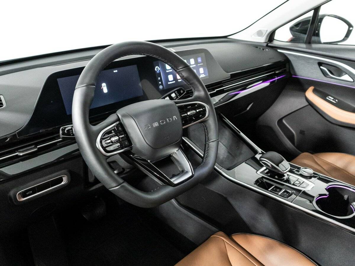 Купить OMODA C5, 2023, 14 774 км.. Фото: #10