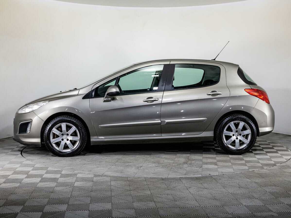 Купить Peugeot 308, 2013, 82 635 км.. Фото: #7