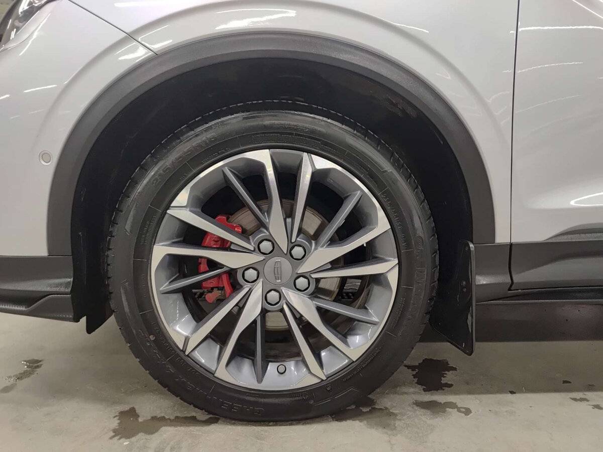 Купить Geely Coolray, 2021, 57 901 км.. Фото: #17