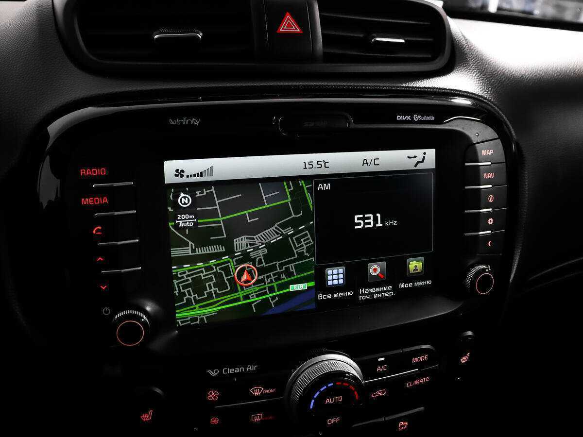 Купить Kia Soul, 2016, 107 000 км.. Фото: #10