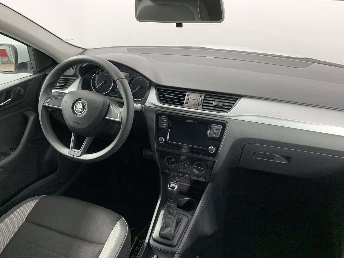 Купить Skoda Rapid, 2019, 38 796 км.. Фото: #8