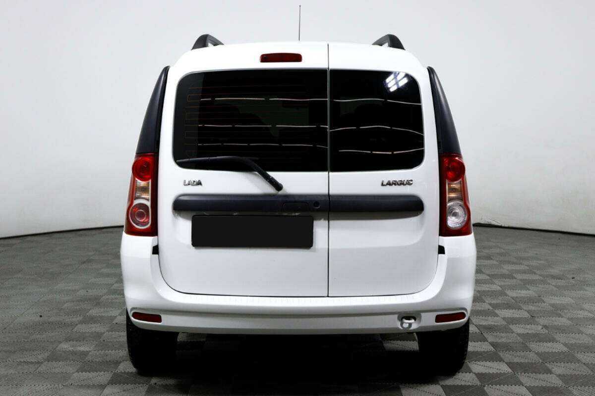 Купить Lada (ВАЗ) Largus, 2019, 121 153 км.. Фото: #5