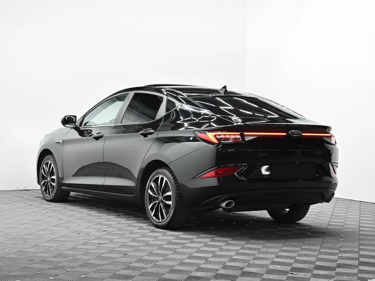 Купить JAC J7, 2023, 54 000 км.. Фото: #2