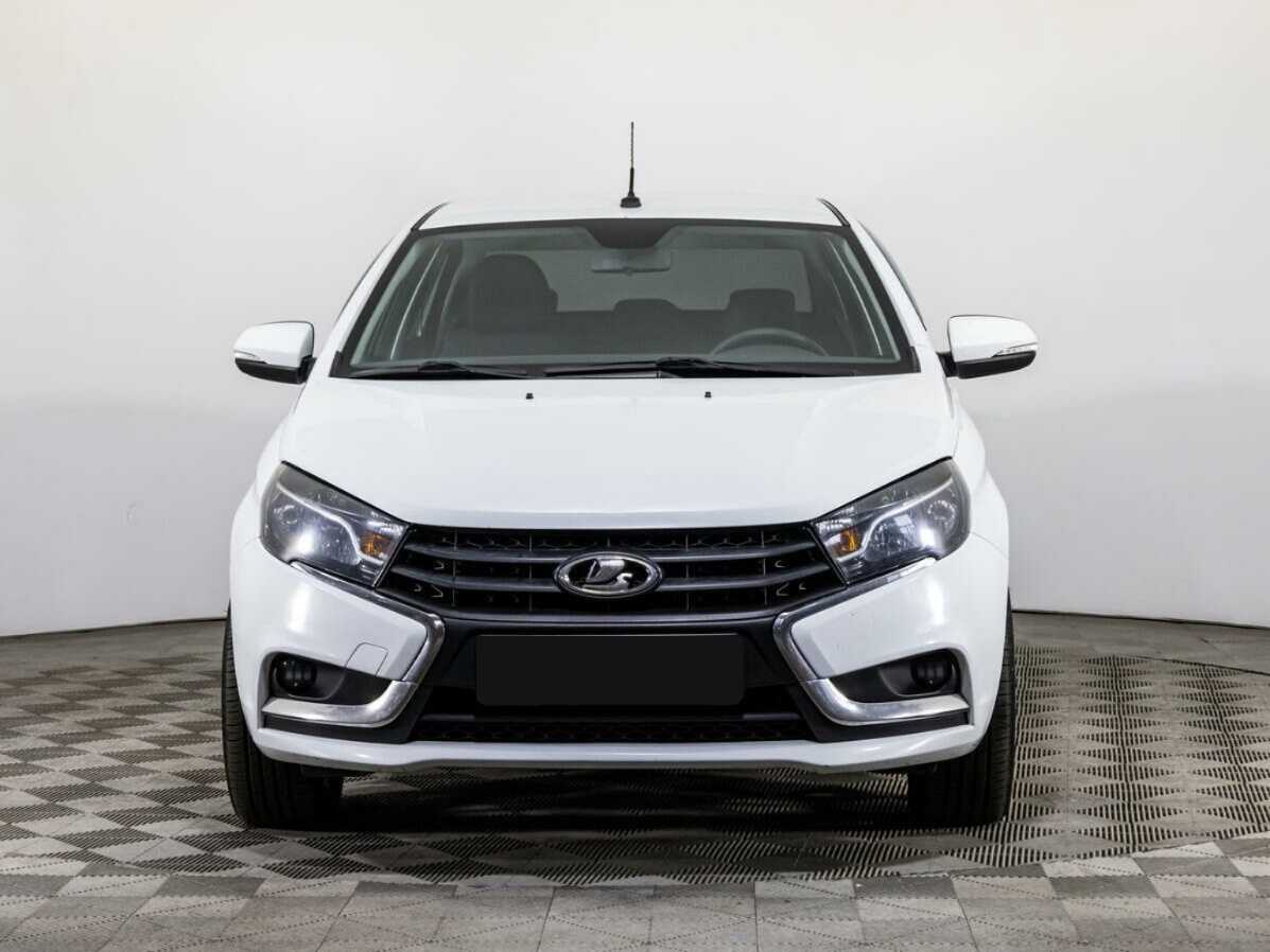 Купить Lada (ВАЗ) Vesta, 2017, 134 308 км.. Фото: #1