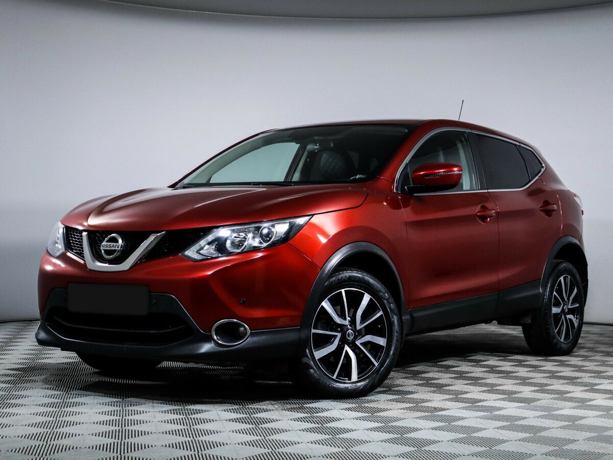Купить Nissan Qashqai, 2016, 89 800 км.. Фото: #0