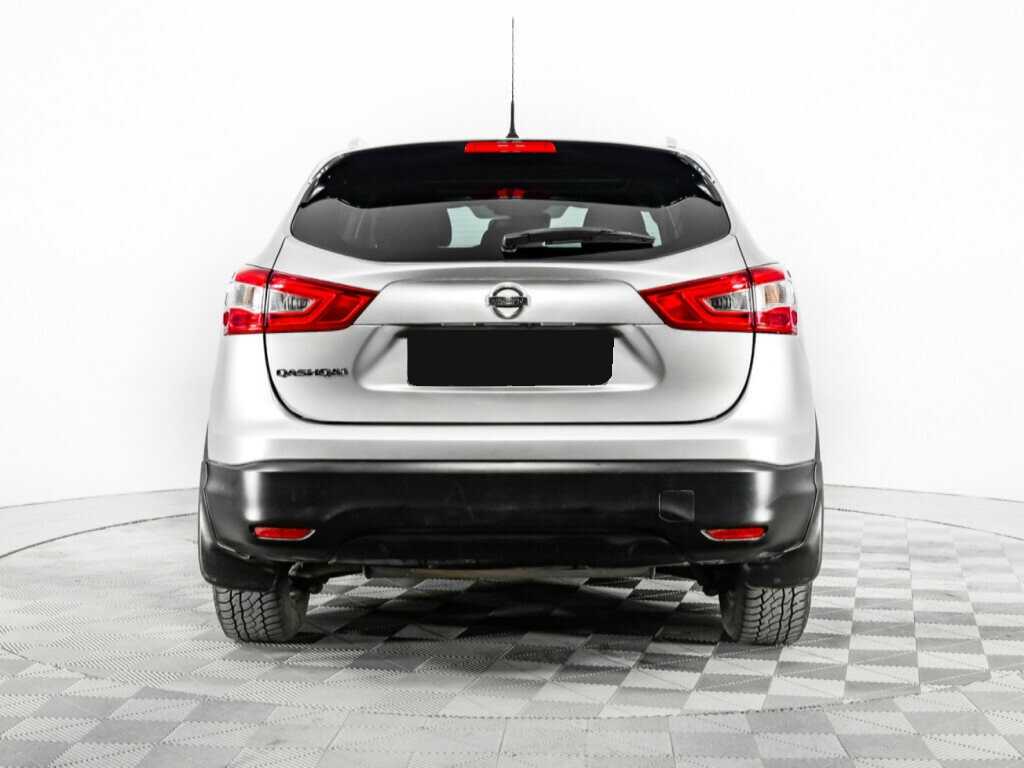 Купить Nissan Qashqai, 2014, 157 089 км.. Фото: #5
