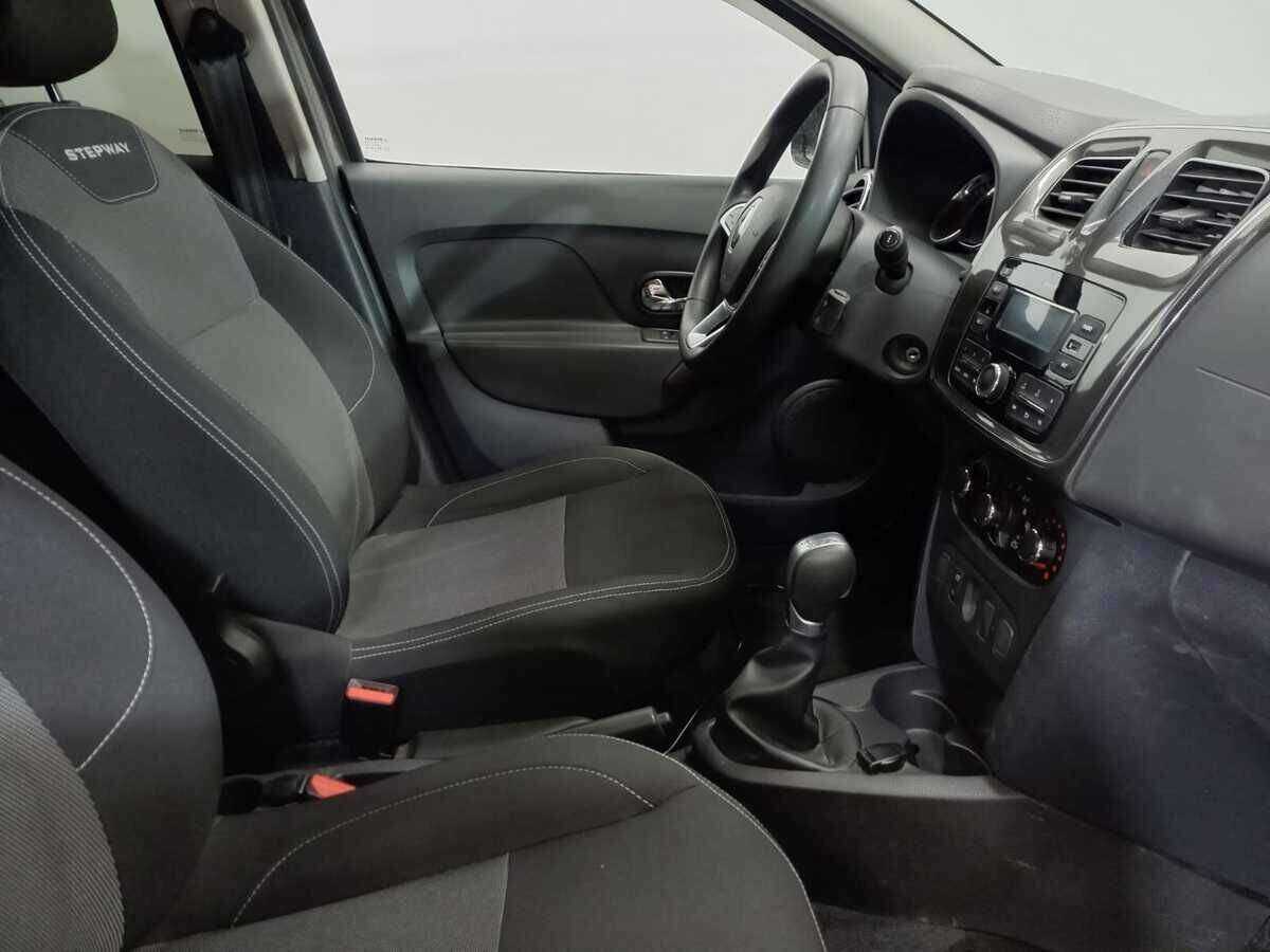 Купить Renault Sandero, 2021, 39 790 км.. Фото: #8