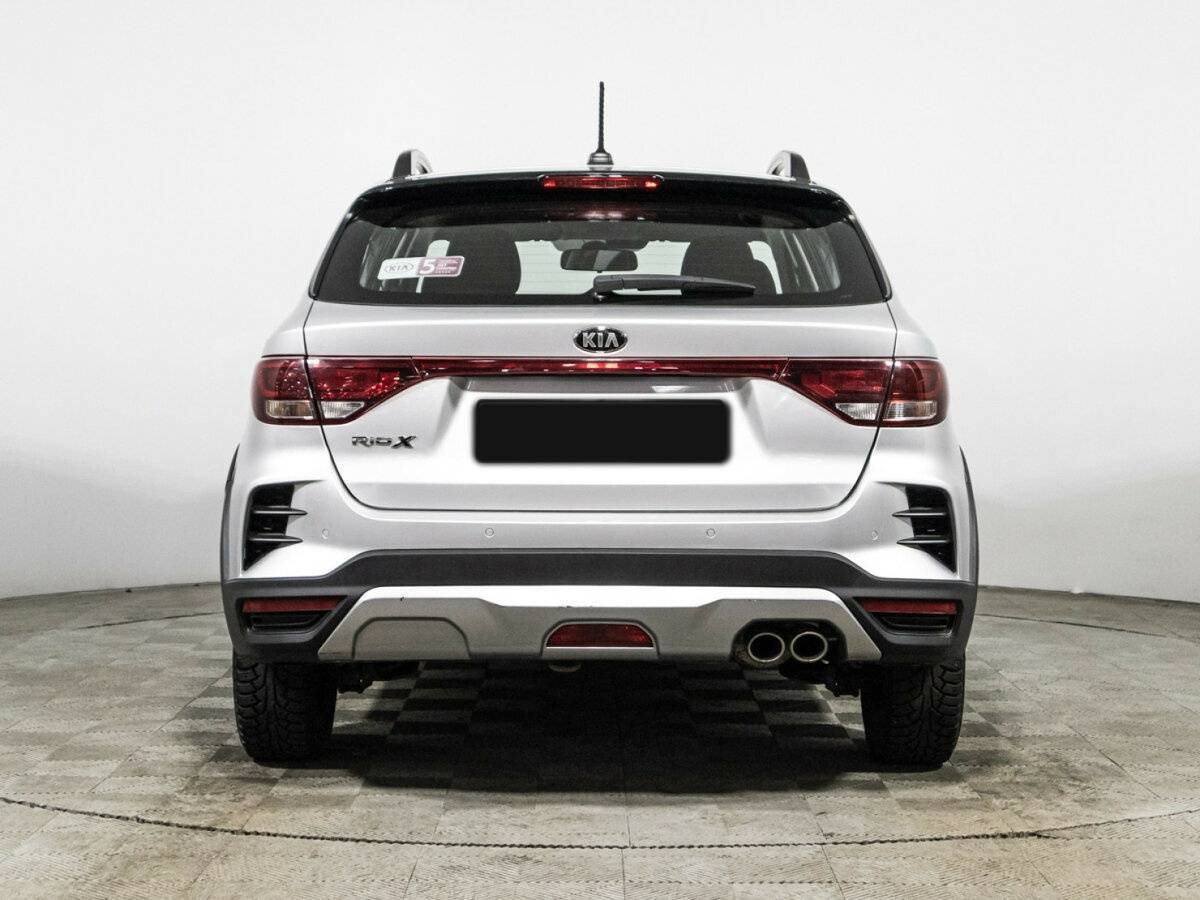 Купить Kia Rio, 2020, 80 213 км.. Фото: #5