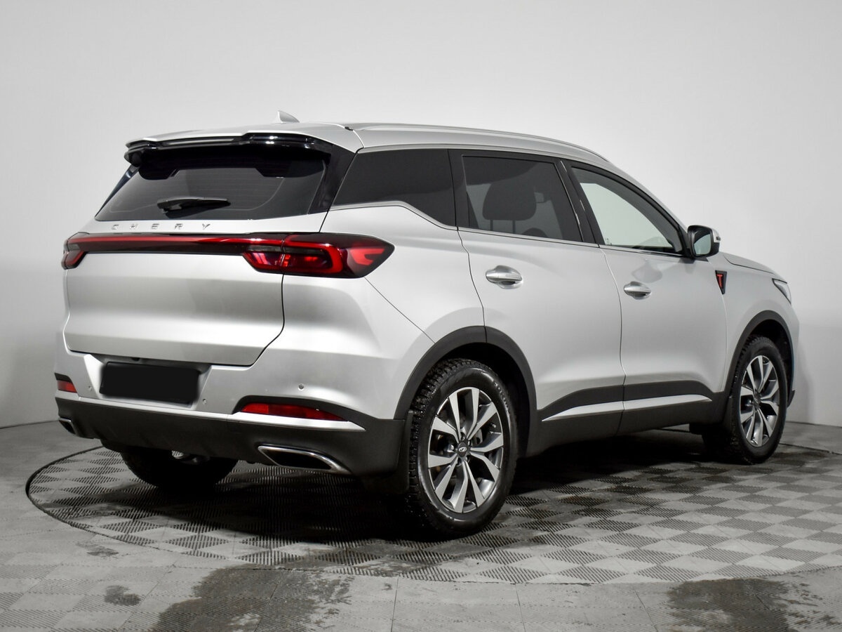 Купить Chery Tiggo 7 Pro Max, 2023, 80 282 км.. Фото: #4