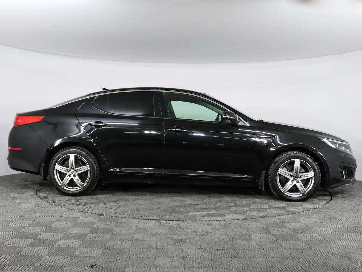 Купить Kia Optima, 2015, 119 563 км.. Фото: #3