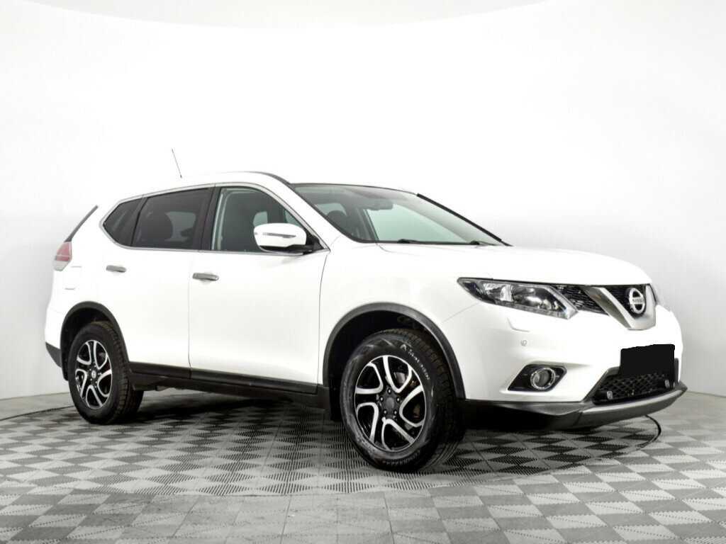 Купить Nissan X-Trail, 2016, 133 243 км.. Фото: #2
