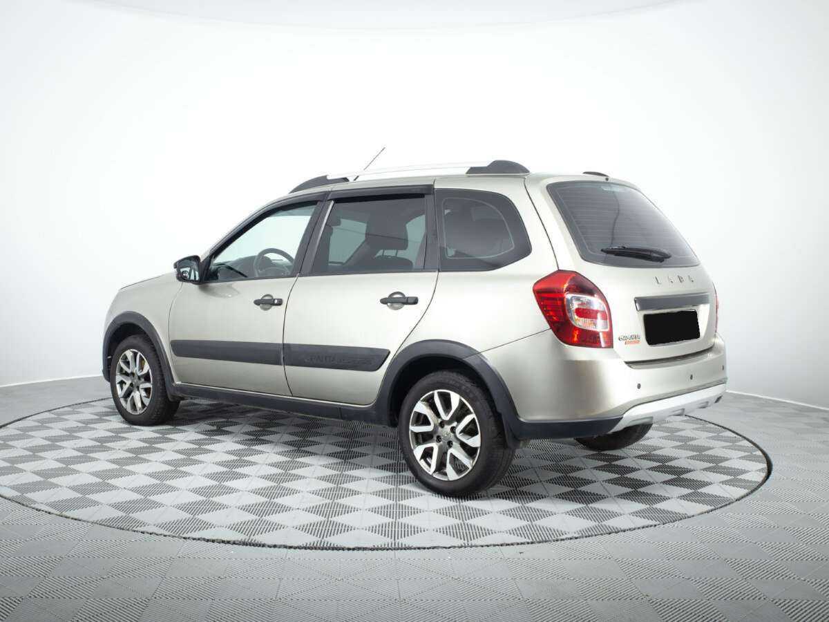 Купить Lada (ВАЗ) Granta, 2021, 83 574 км.. Фото: #5