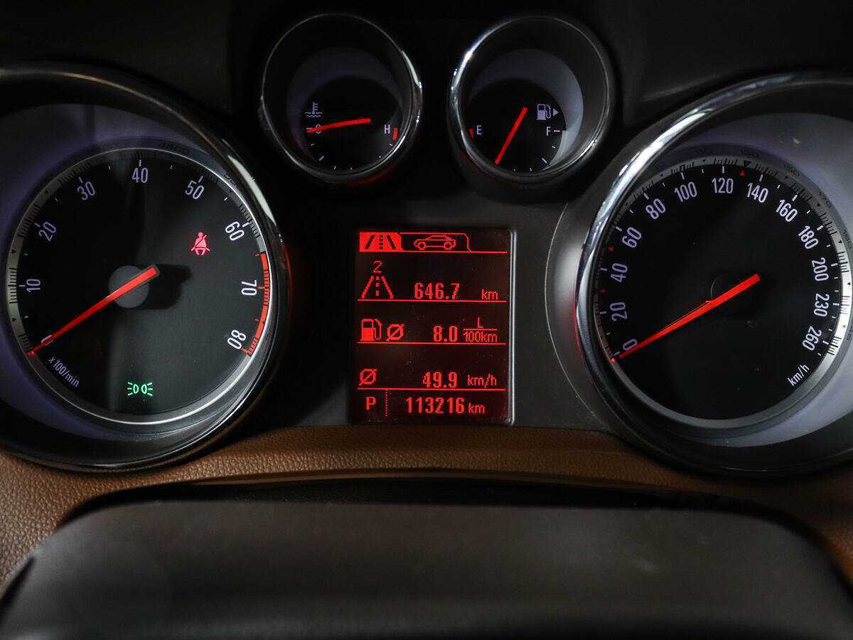 Купить Opel Mokka, 2013, 113 000 км.. Фото: #8