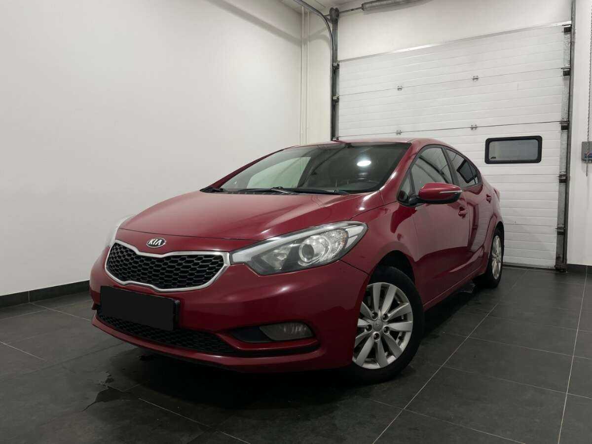 Купить Kia Cerato, 2013, 153 000 км.. Фото: #0