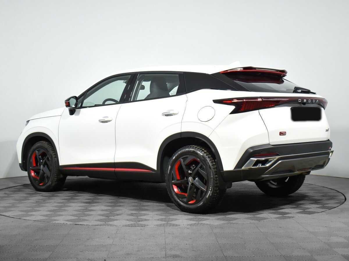 Купить OMODA C5, 2023, 7 601 км.. Фото: #6