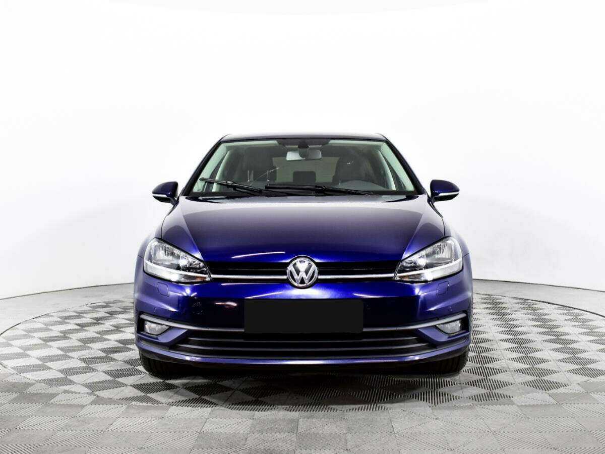 Купить Volkswagen Golf, 2018, 64 507 км.. Фото: #1