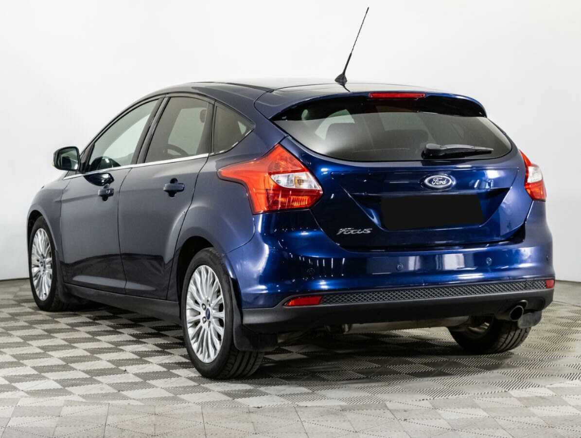 Купить Ford Focus, 2012, 155 614 км.. Фото: #6