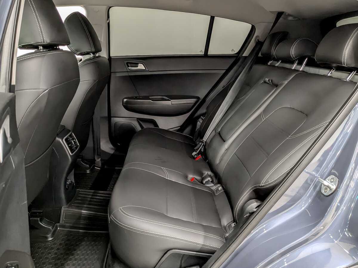 Купить Kia Sportage, 2017, 124 325 км.. Фото: #11