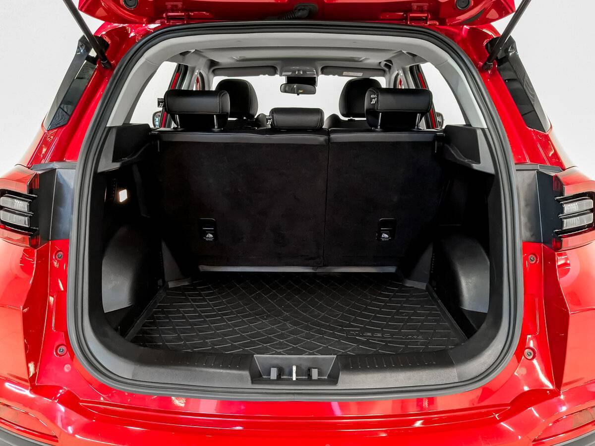 Купить Chery Tiggo 4 Pro, 2022, 35 000 км.. Фото: #9