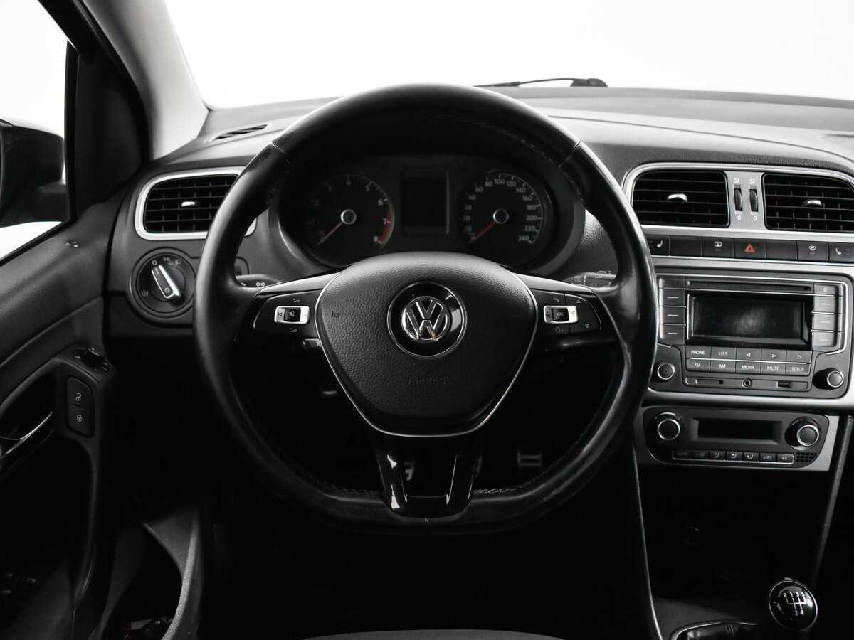 Купить Volkswagen Polo, 2017, 247 721 км.. Фото: #12