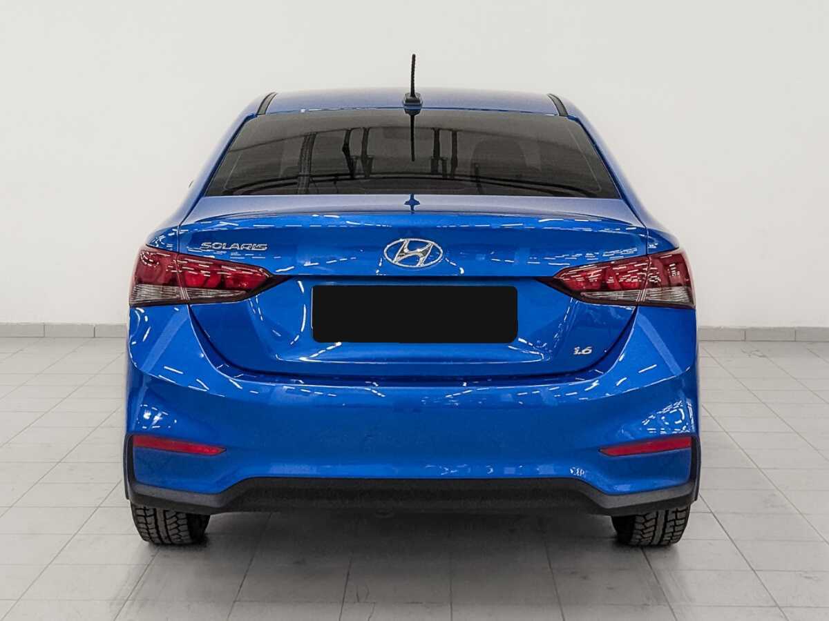 Купить Hyundai Solaris, 2020, 87 674 км.. Фото: #5