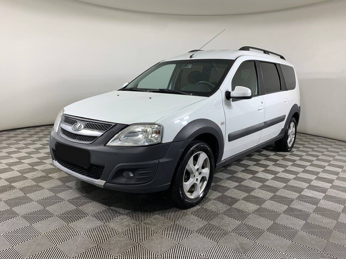 Купить Lada (ВАЗ) Largus, 2018, 245 085 км.. Посмотреть фото