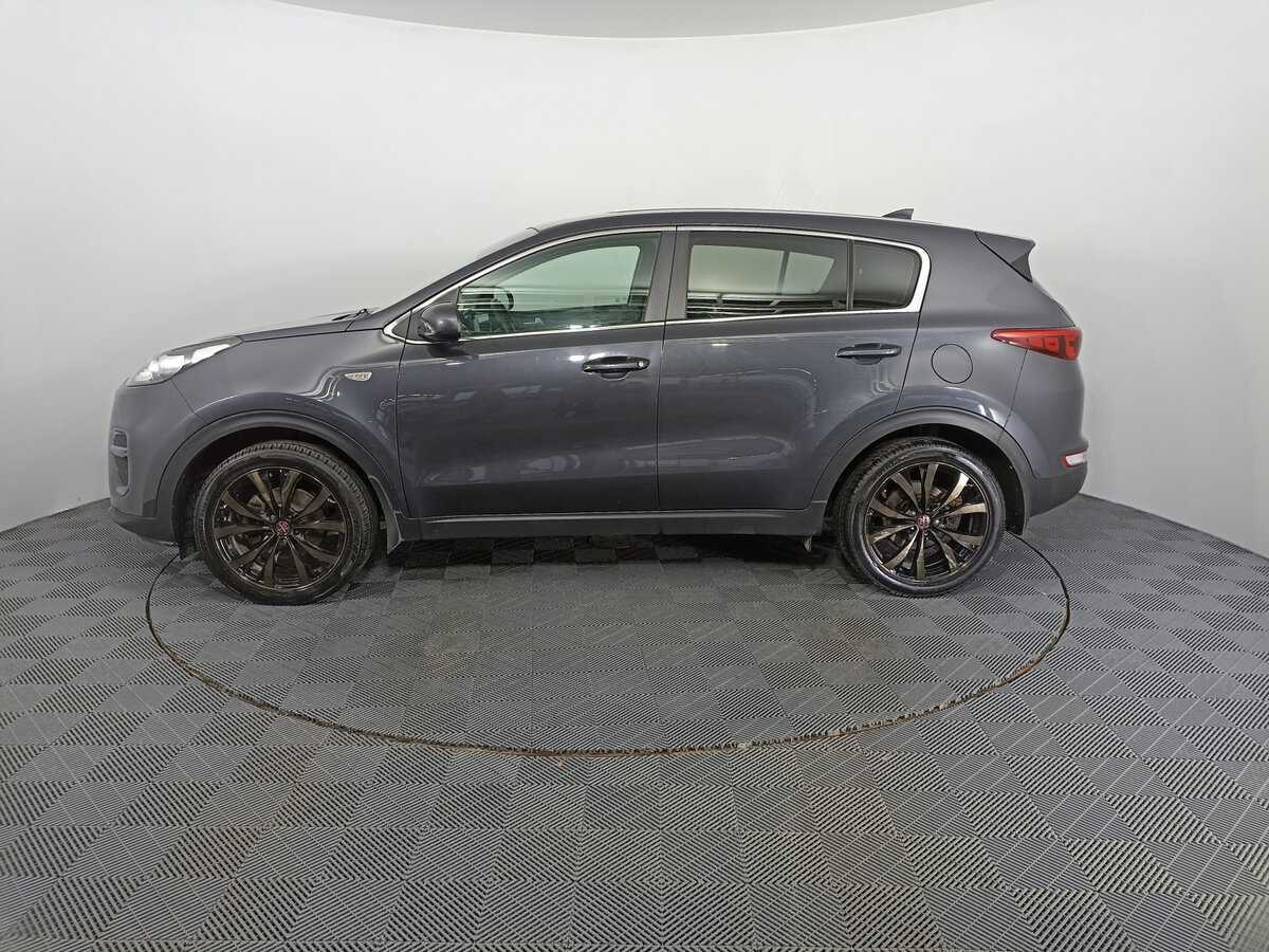 Купить Kia Sportage, 2017, 123 445 км.. Фото: #7