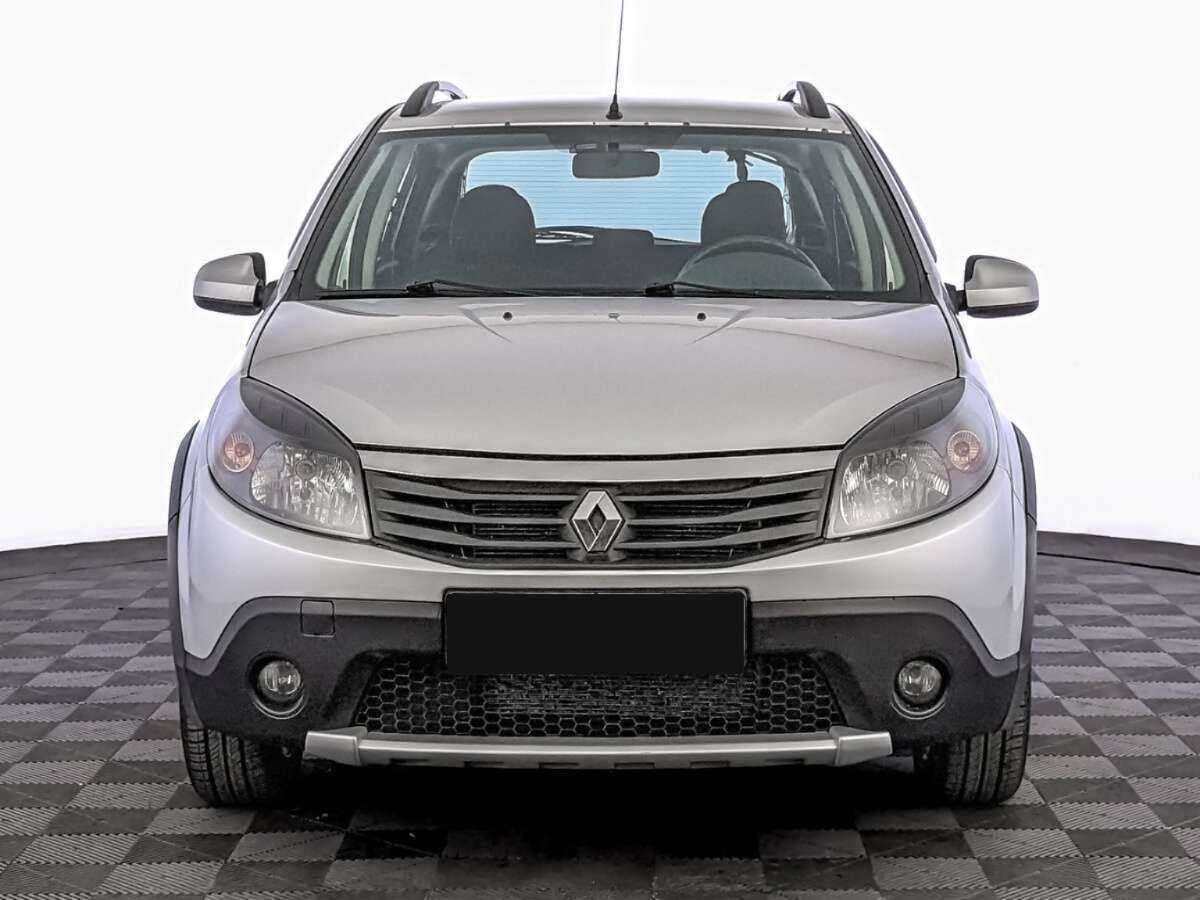 Купить Renault Sandero, 2013, 33 626 км.. Фото: #1