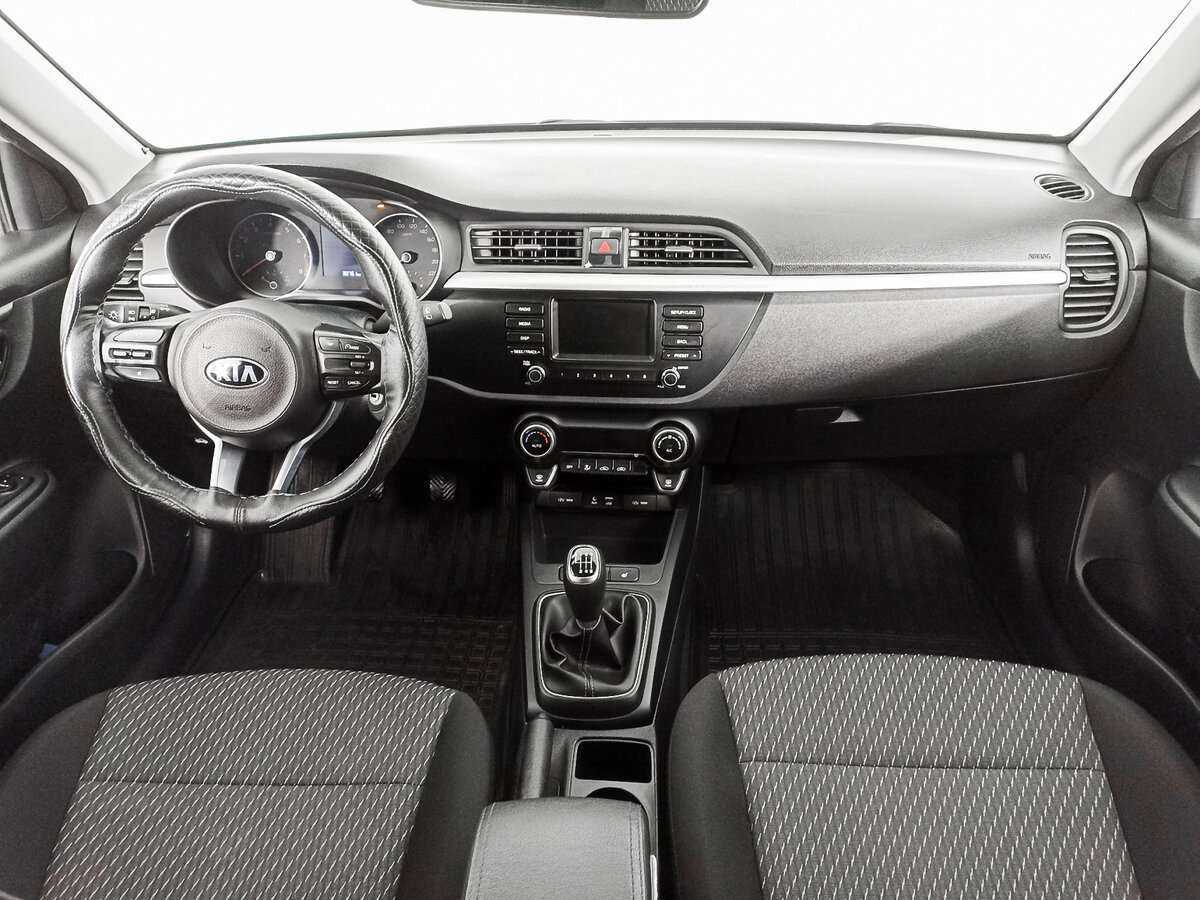Купить Kia Rio, 2020, 33 726 км.. Фото: #13