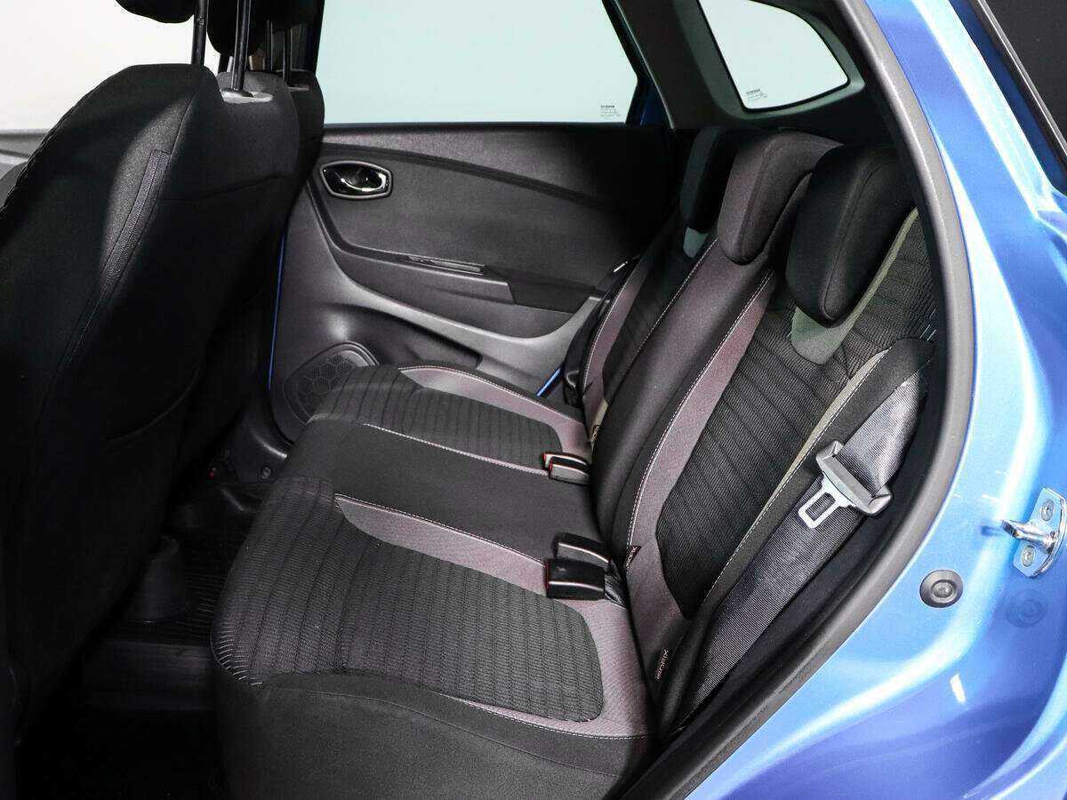 Купить Renault Kaptur, 2017, 82 000 км.. Фото: #7