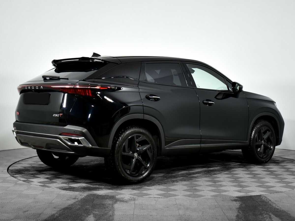 Купить OMODA C5, 2023, 20 235 км.. Фото: #4