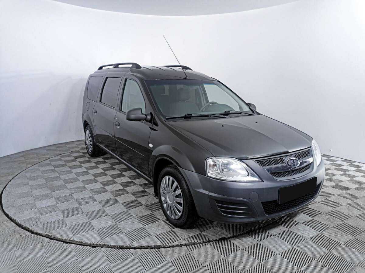 Купить Lada (ВАЗ) Largus, 2017, 88 396 км.. Фото: #2