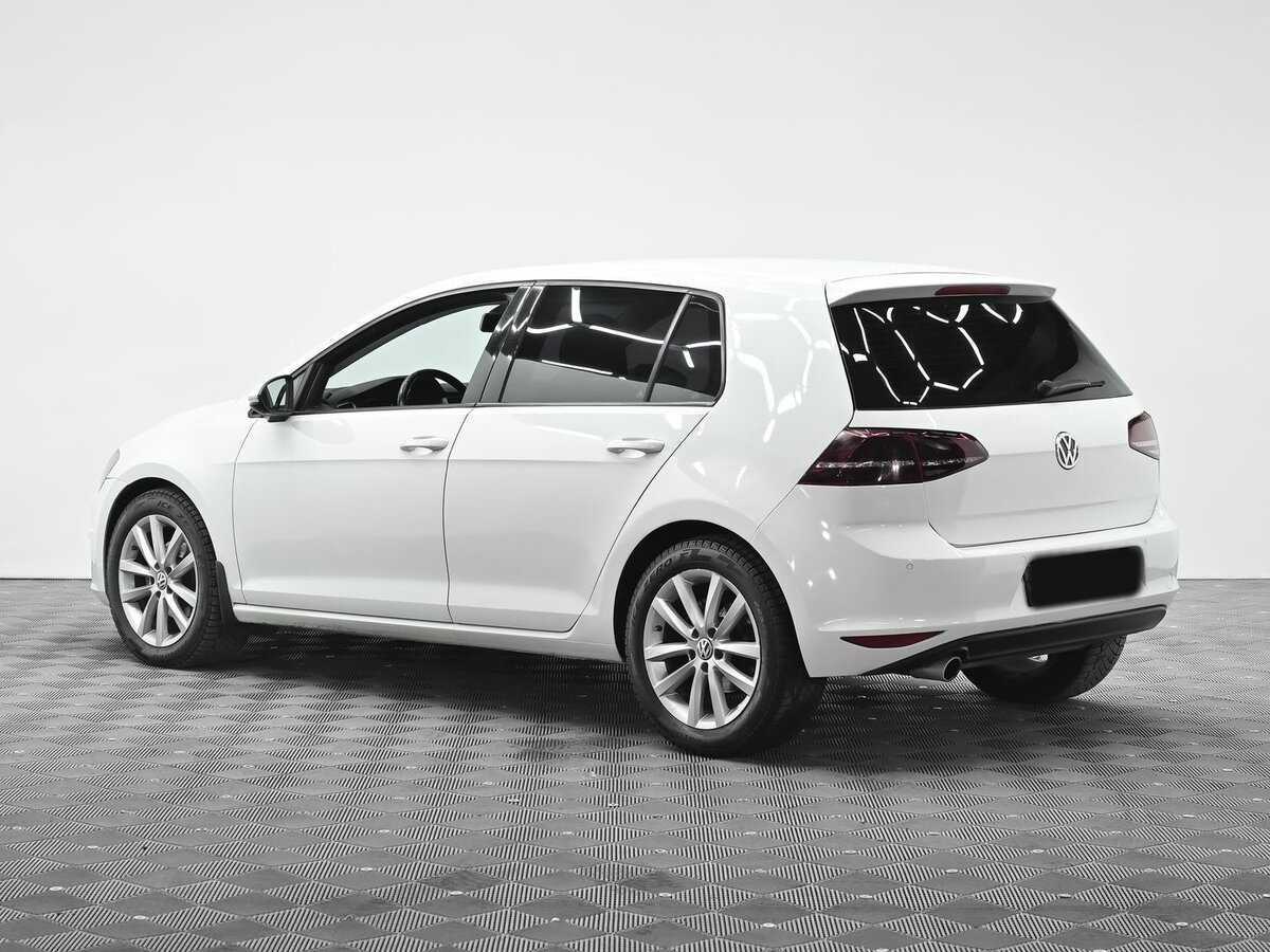 Купить Volkswagen Golf, 2013, 180 500 км.. Фото: #2