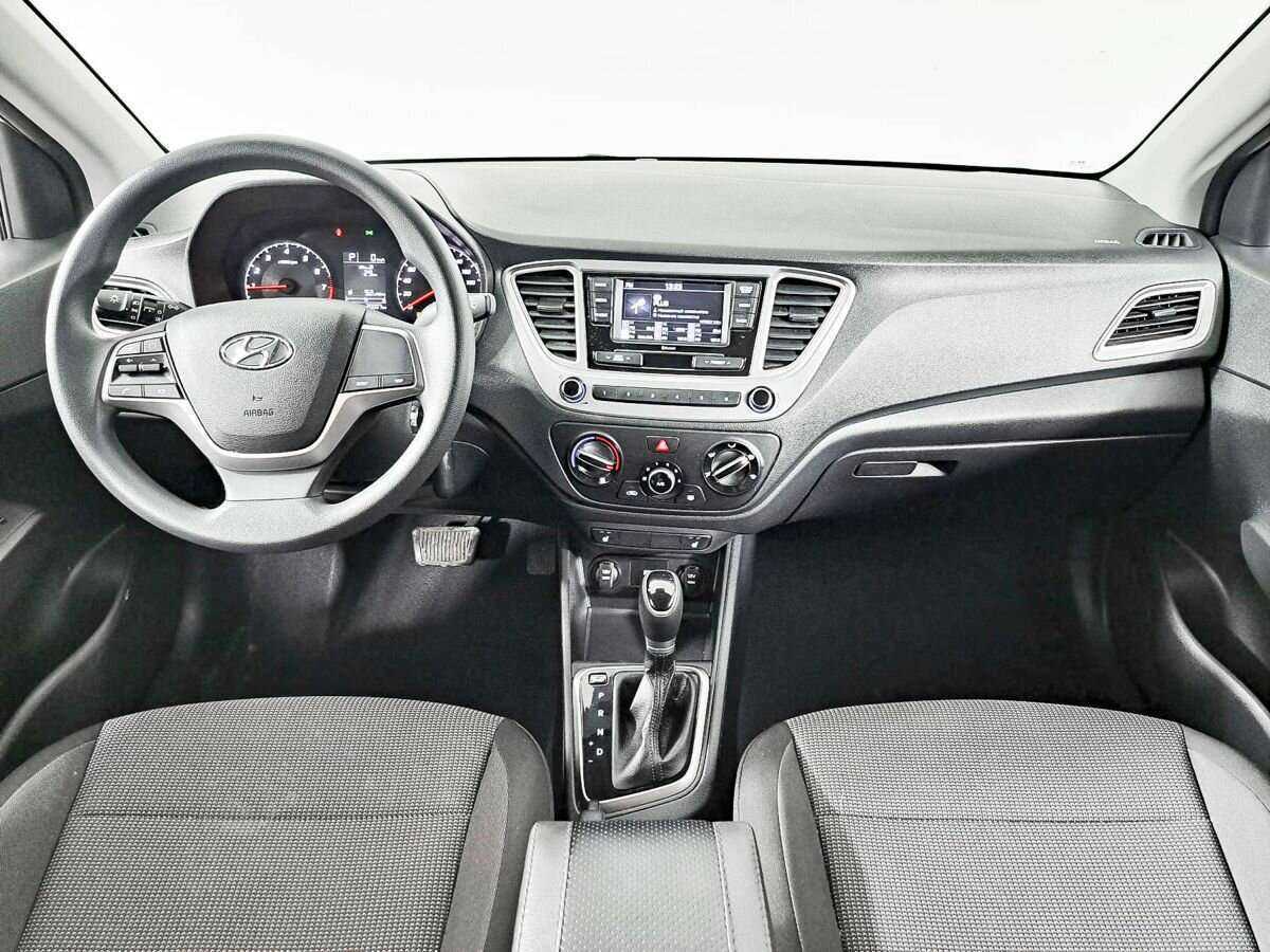 Купить Hyundai Solaris, 2021, 30 000 км.. Фото: #11
