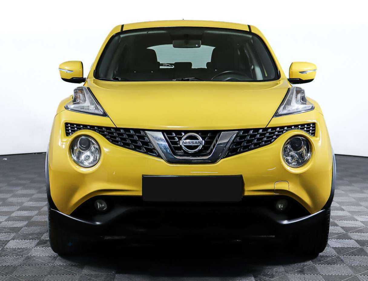 Купить Nissan Juke, 2014, 55 426 км.. Фото: #1