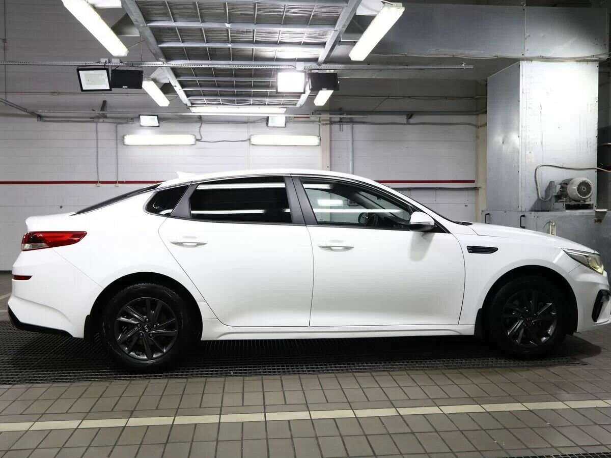 Купить Kia Optima, 2019, 126 550 км.. Фото: #1