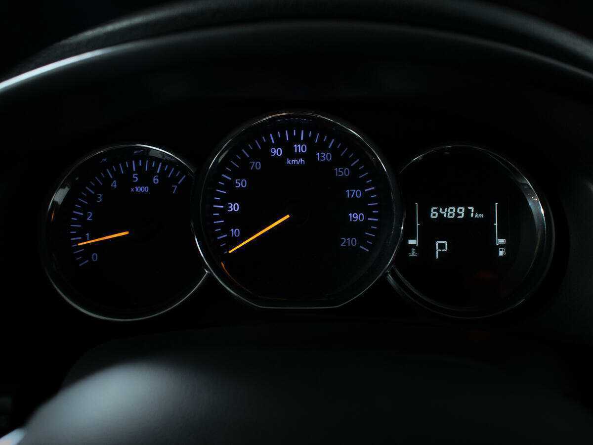 Купить Renault Logan, 2019, 64 895 км.. Фото: #10