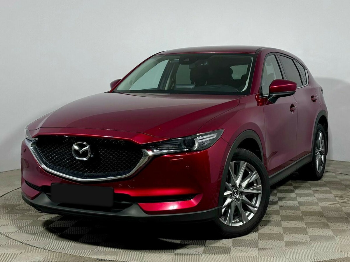Купить Mazda CX-5, 2020, 83 538 км.. Фото: #0