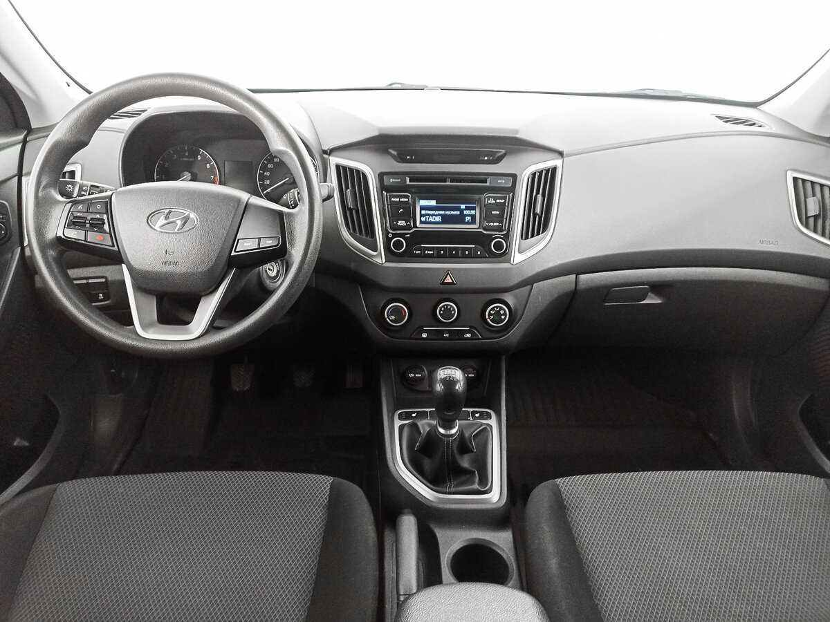 Купить Hyundai Creta, 2018, 121 676 км.. Фото: #13
