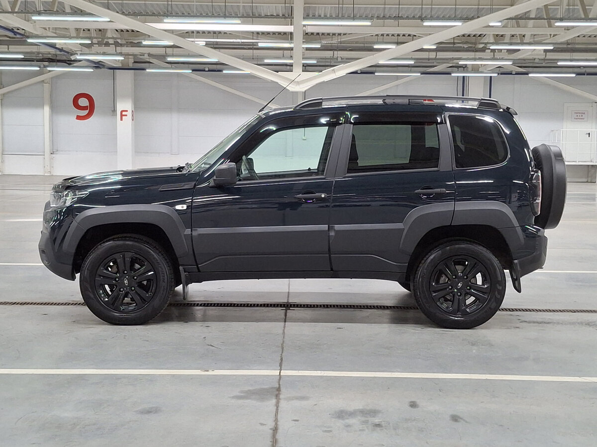 Купить Lada (ВАЗ) Niva Travel, 2023, 25 544 км.. Фото: #7