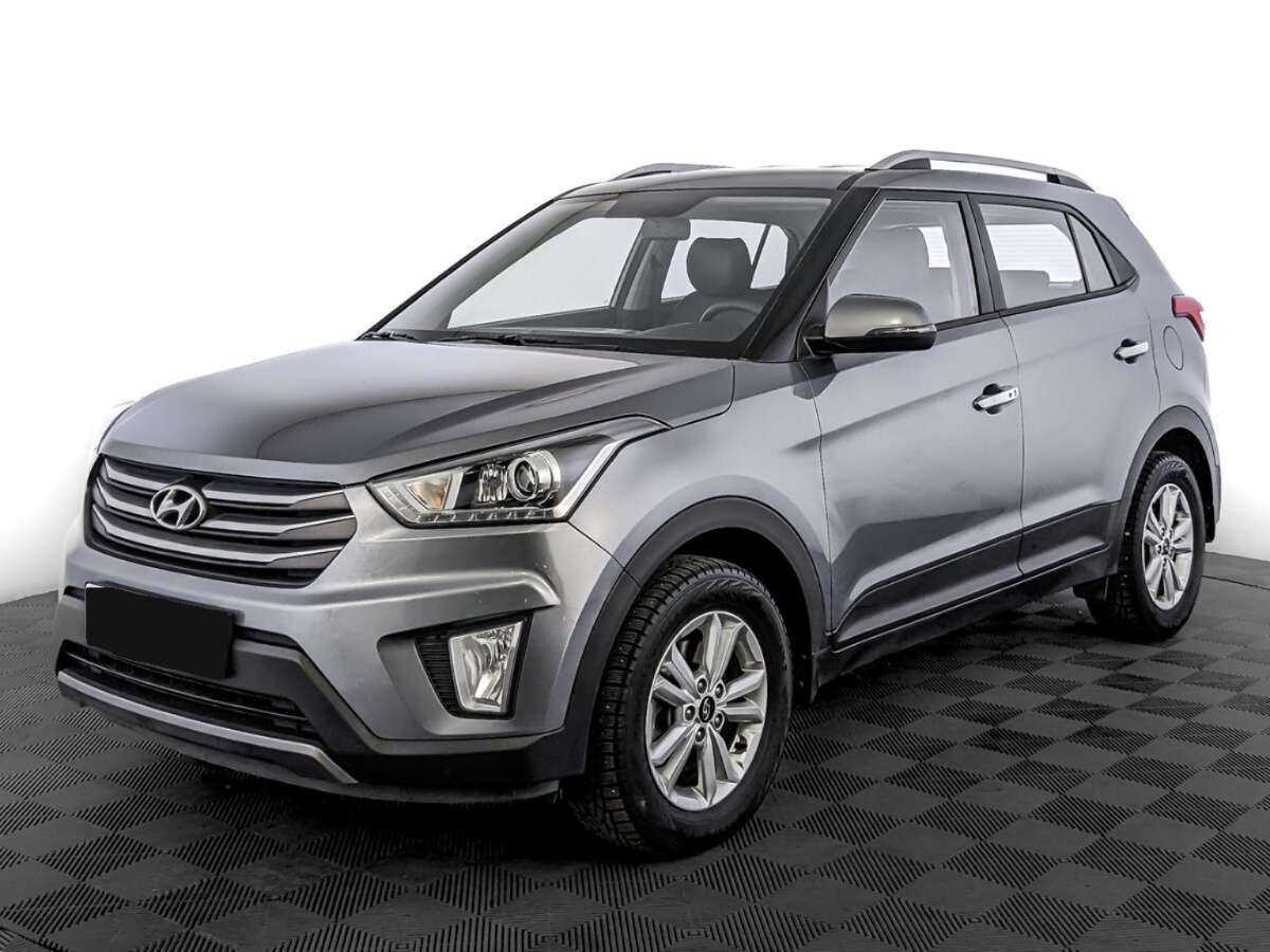 Купить Hyundai Creta, 2019, 12 354 км.. Посмотреть фото